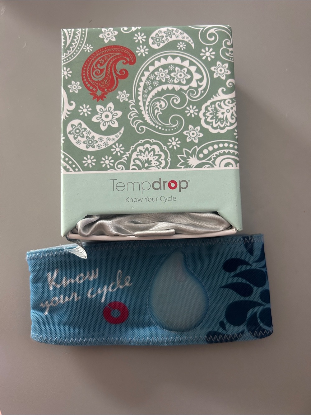 Fertility Tracker Arm Band